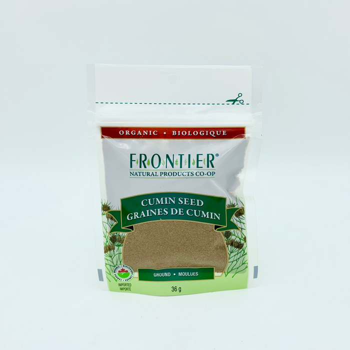 Frontier Spices (organic)