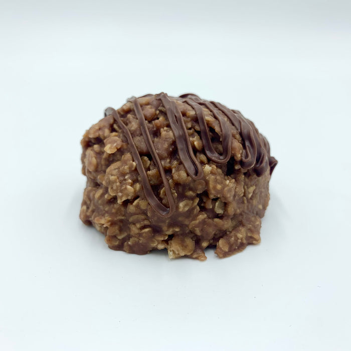 Chocolate Peanut Butter Haystack (GF)