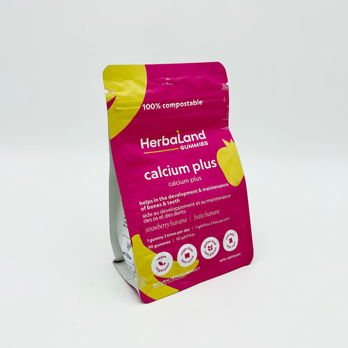 Herbaland Calcium Plus