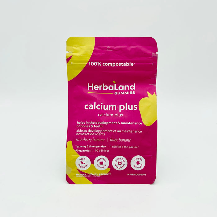 Herbaland Calcium Plus