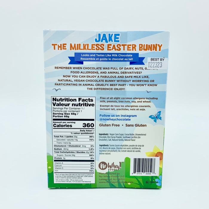 Jake the Milkless Easter Bunny