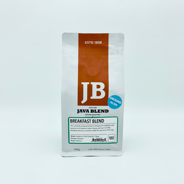 Java Blend Coffee (organic)
