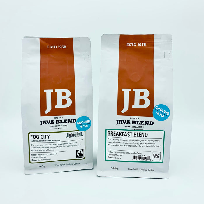 Java Blend Coffee (organic)