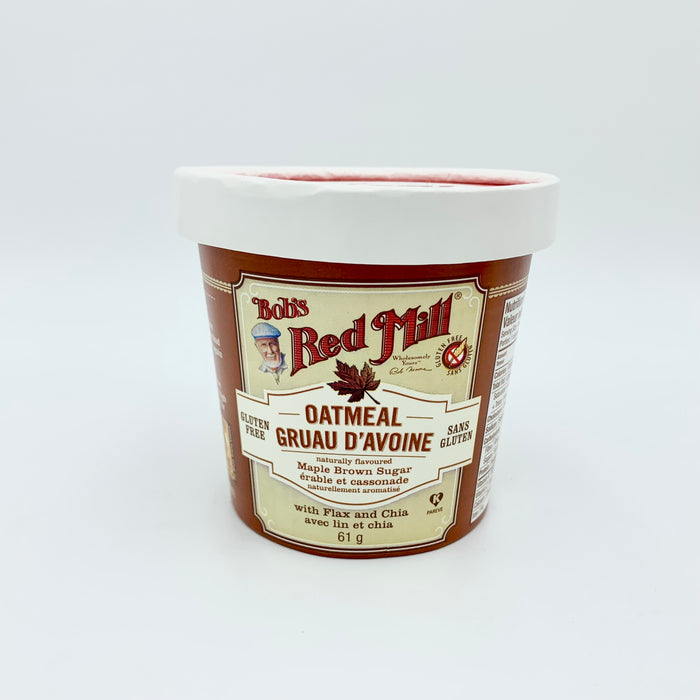 Bob's Red Mill Oatmeal Cup