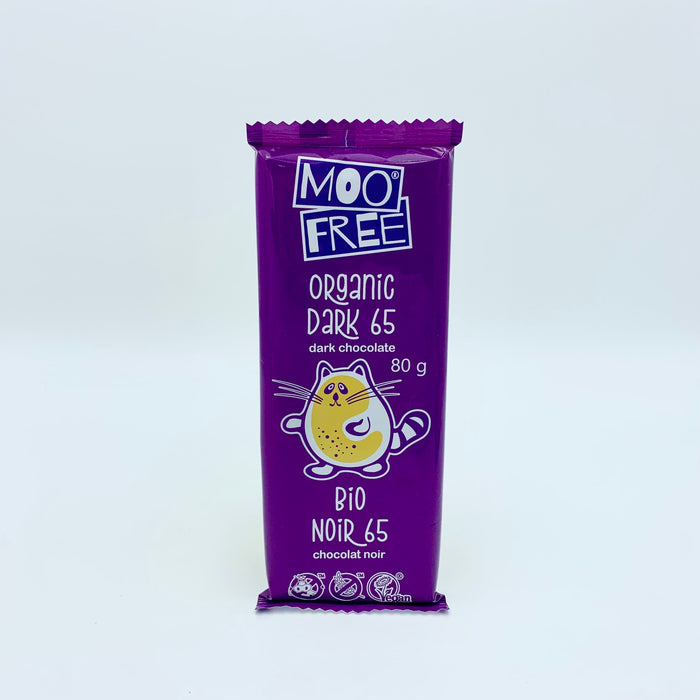 Moo Free Premium Chocolate Bar