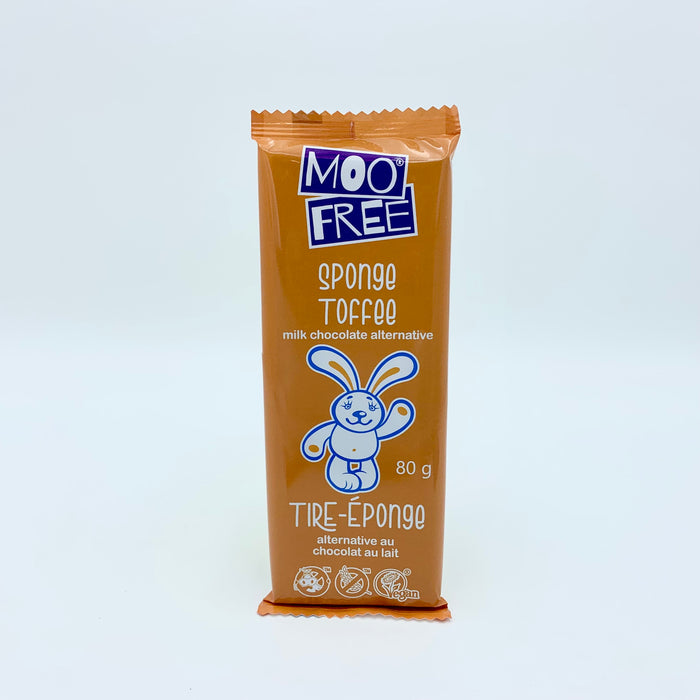 Moo Free Premium Chocolate Bar