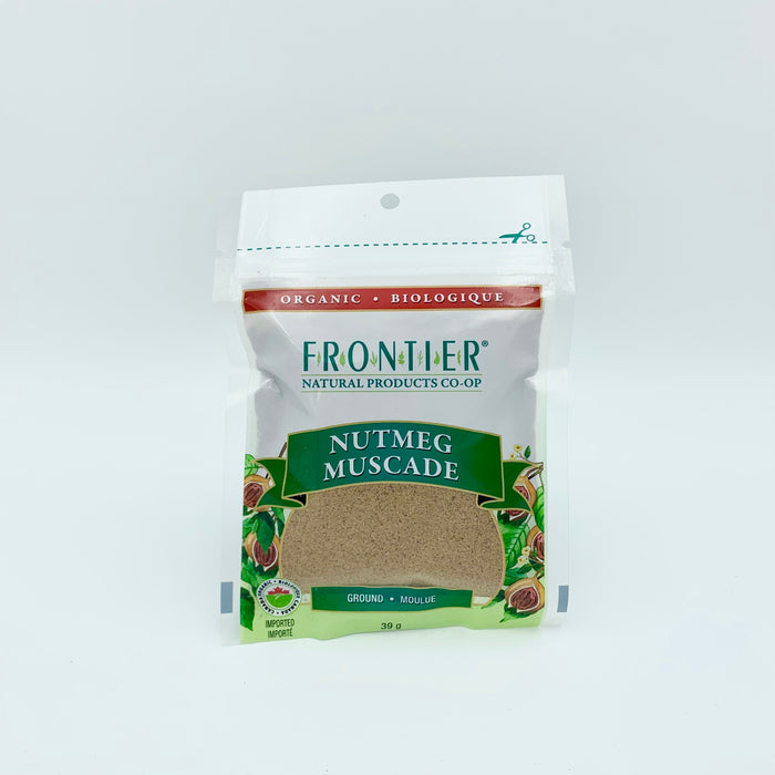 Frontier Spices (organic)