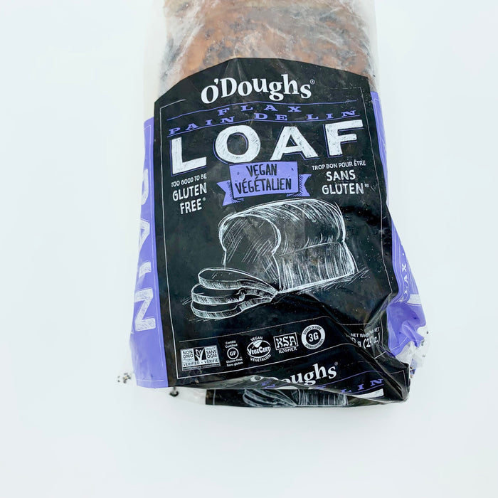 O'doughs Gluten-free Bread Loaf