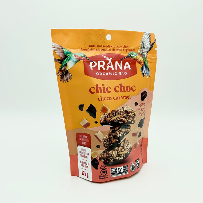 Prana Chic Choc Crunchy Bites (organic)