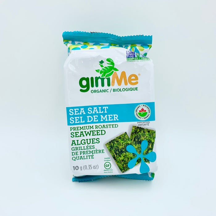 Roasted Seaweed Snacks (organic)