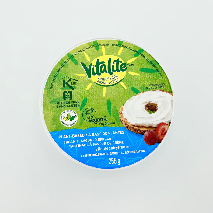 Vitalite Cream Cheese Spread