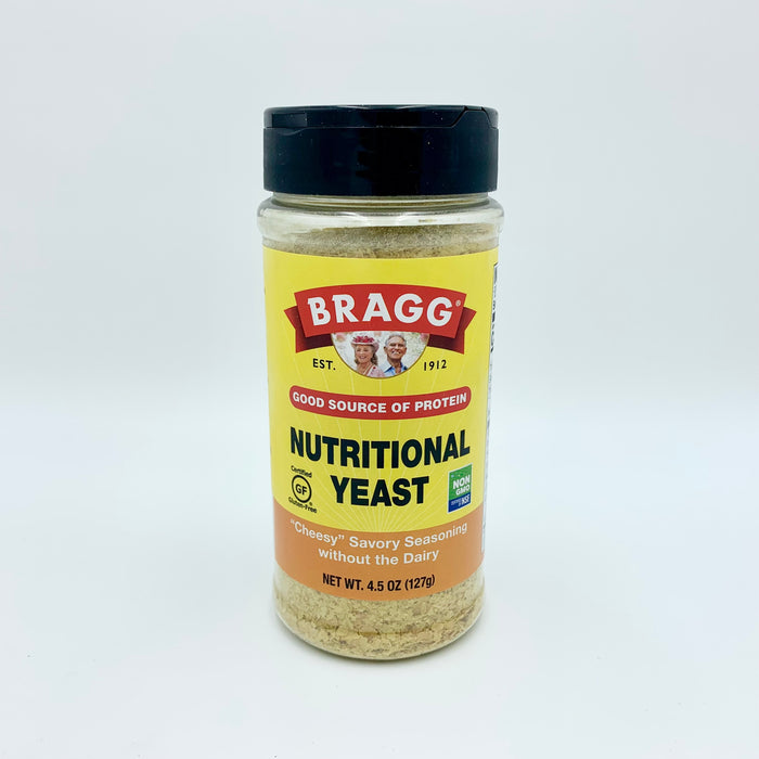 Bragg Nutritional Yeast Shaker